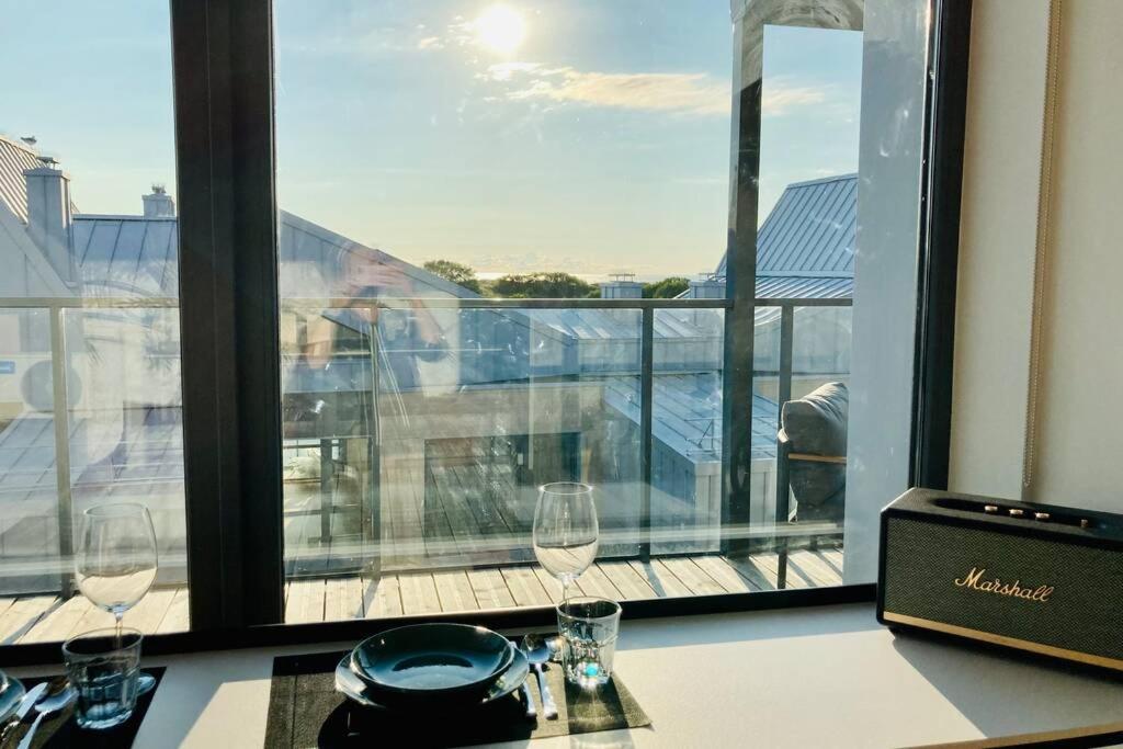 SeaView, 5*Appartment,RoofTopTerrace, WalkToBeach room 3