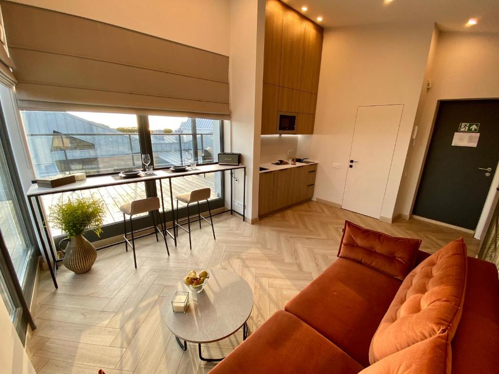 SeaView, 5*Appartment,RoofTopTerrace, WalkToBeach room 5